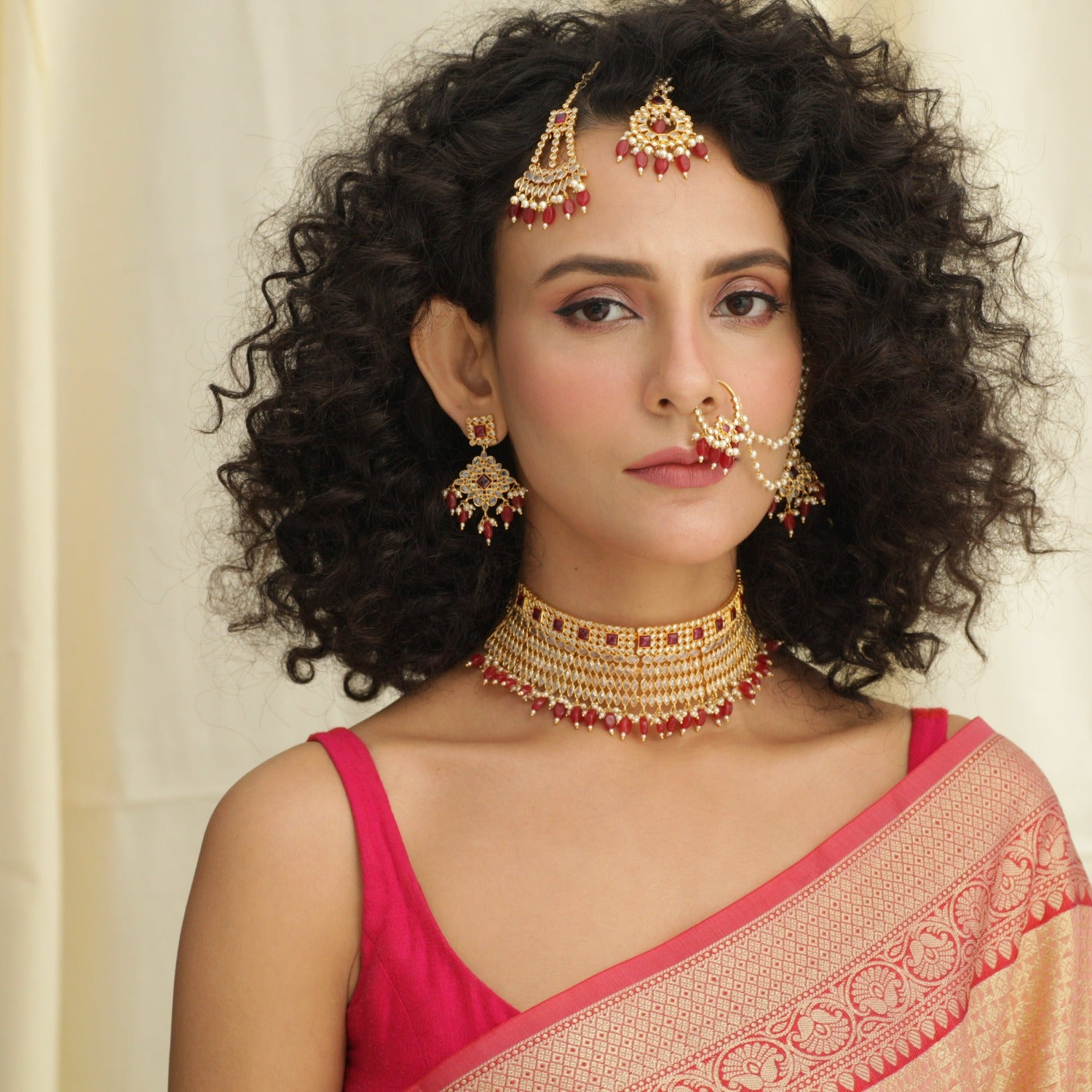 Shop Indian Bridal Wedding Jewelry Sets Online