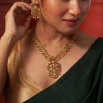 Nilima Antique Necklace Set