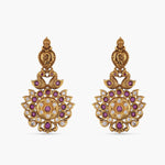 Yahvi Antique Long Necklace Set