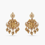 Ramaiya Antique Pendant Set