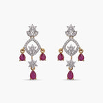 Ayan Nakshatra CZ Necklace Set
