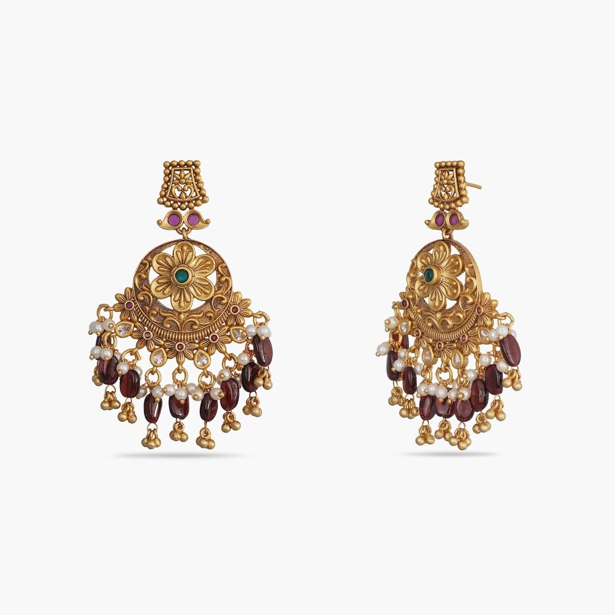 Paavana Antique Earrrings