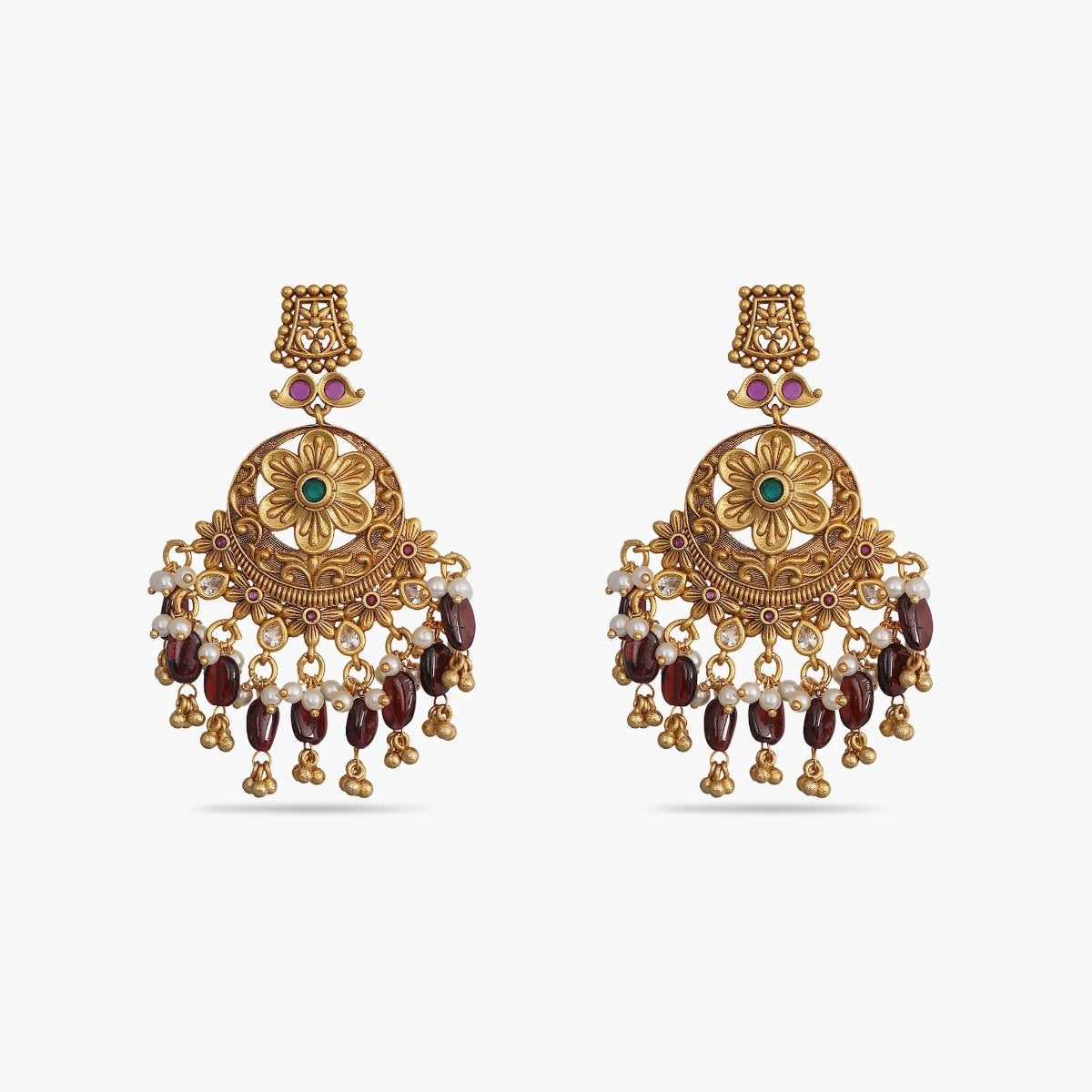 Paavana Antique Earrrings