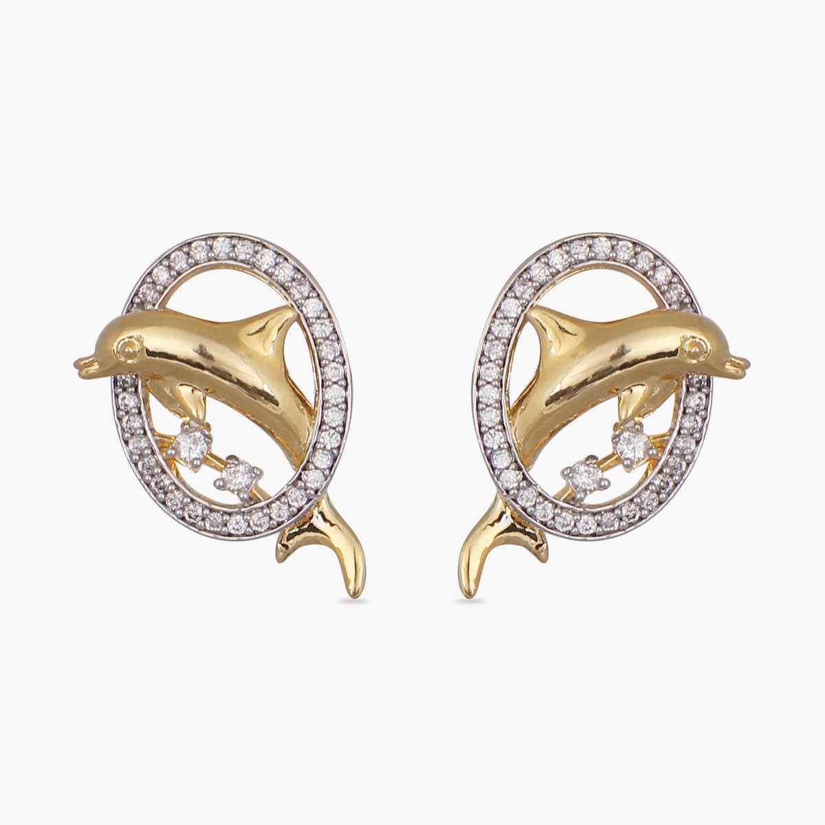 Evie Nakshatra CZ Pendant Set