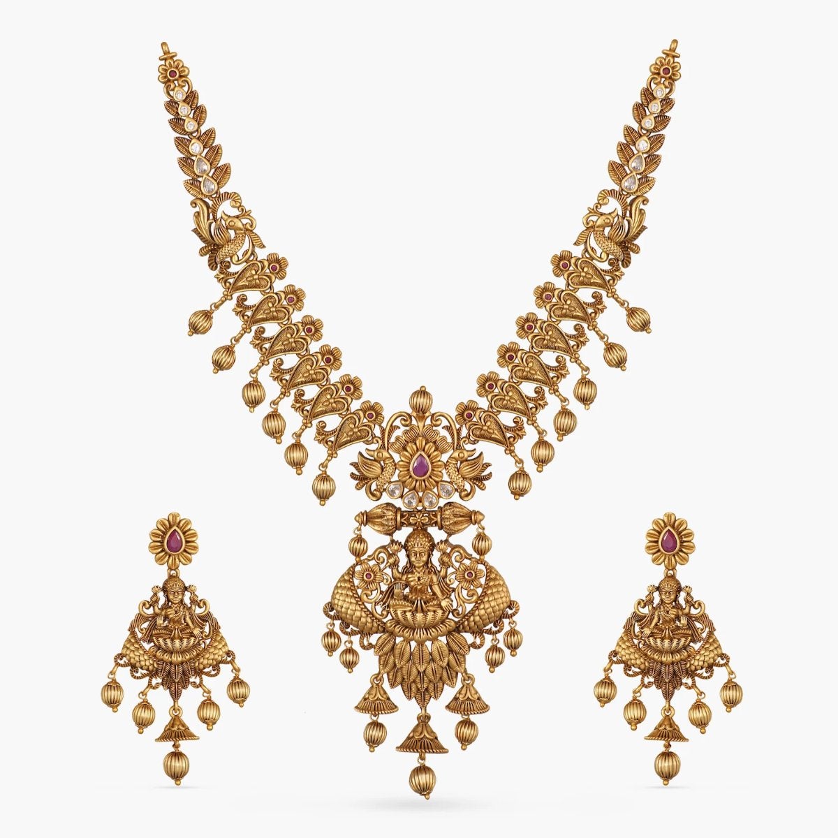 Anivarya Antique Necklace Set