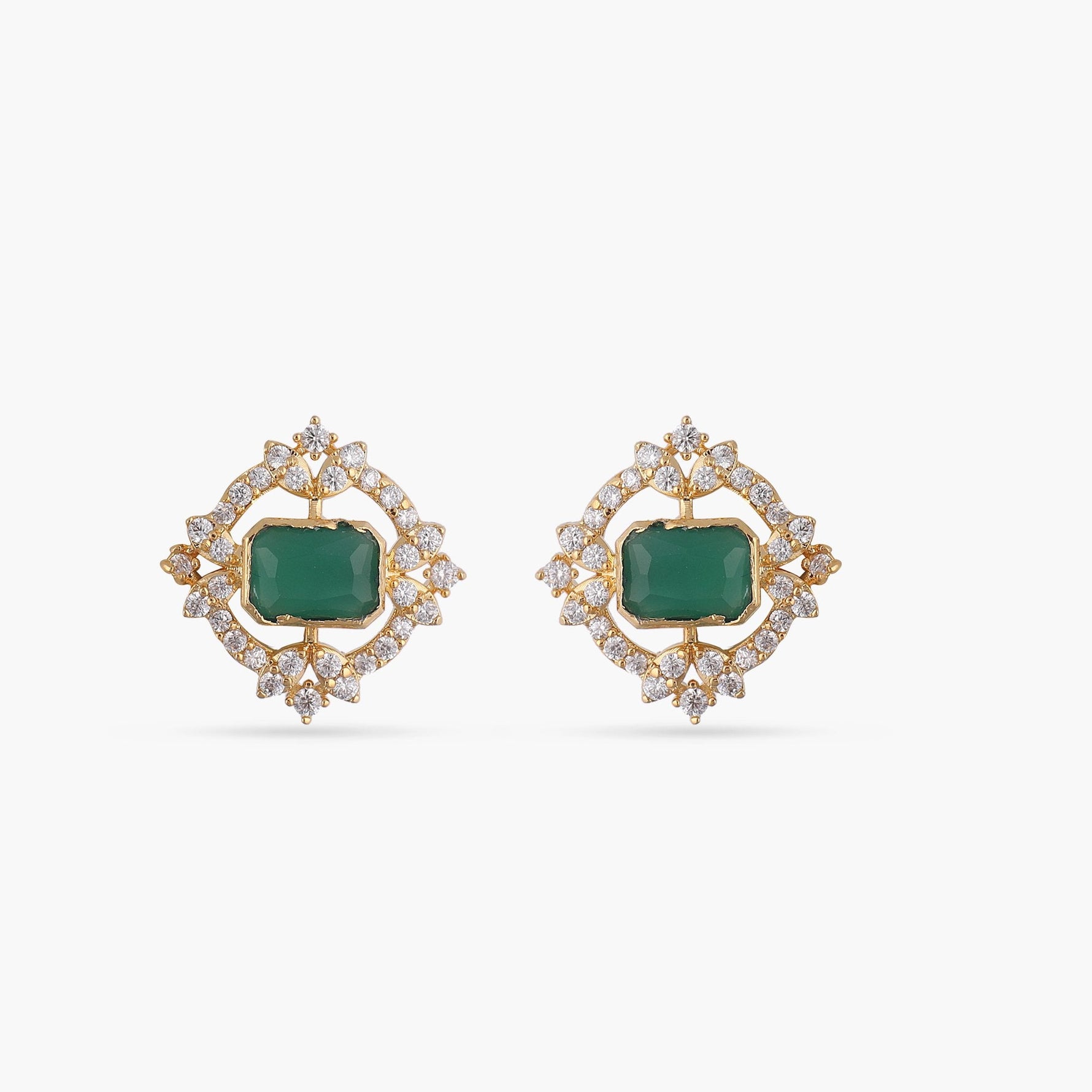 Shaz Nakshatra CZ Necklace Set