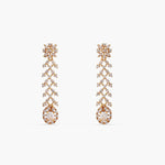 Uri Delicate CZ Necklace Set