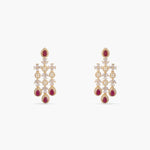 Alina Delicate CZ Necklace Set