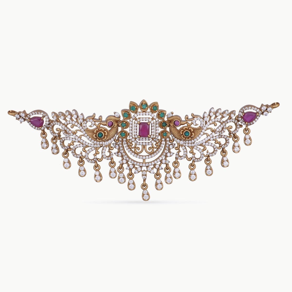 Anuradha Antique Choker Set 