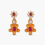 Aaloka Kundan Necklace Set