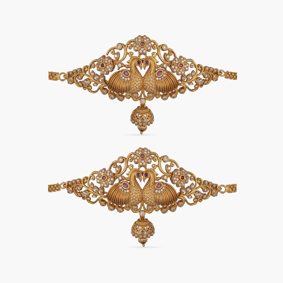 Malavika Antique Armlets