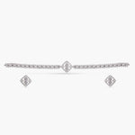 Shaz Nakshatra CZ Necklace Set