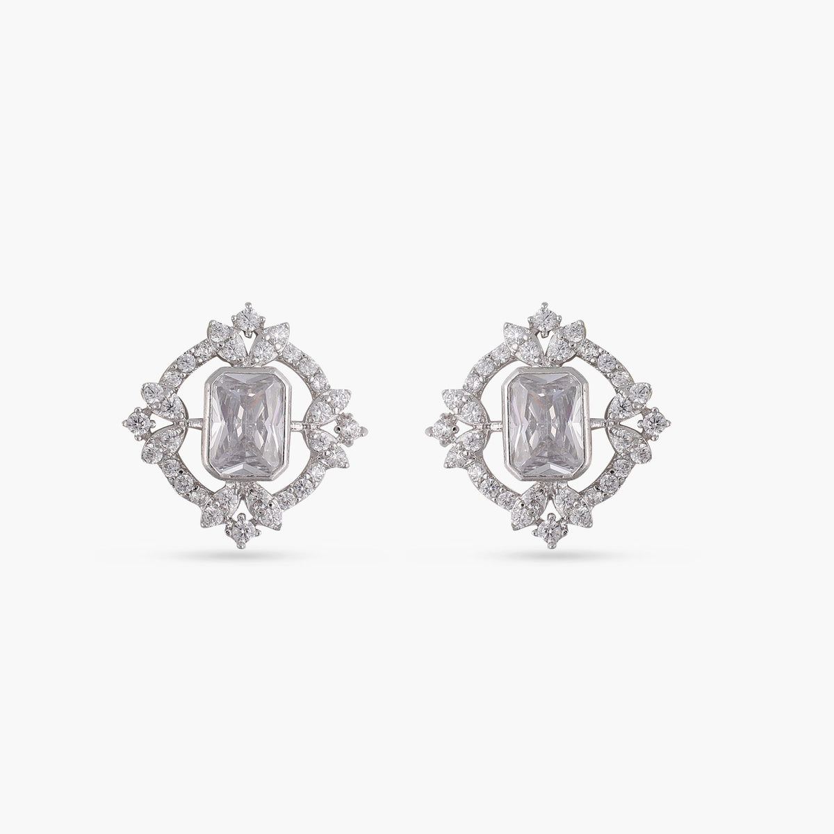 Shaz Nakshatra CZ Necklace Set