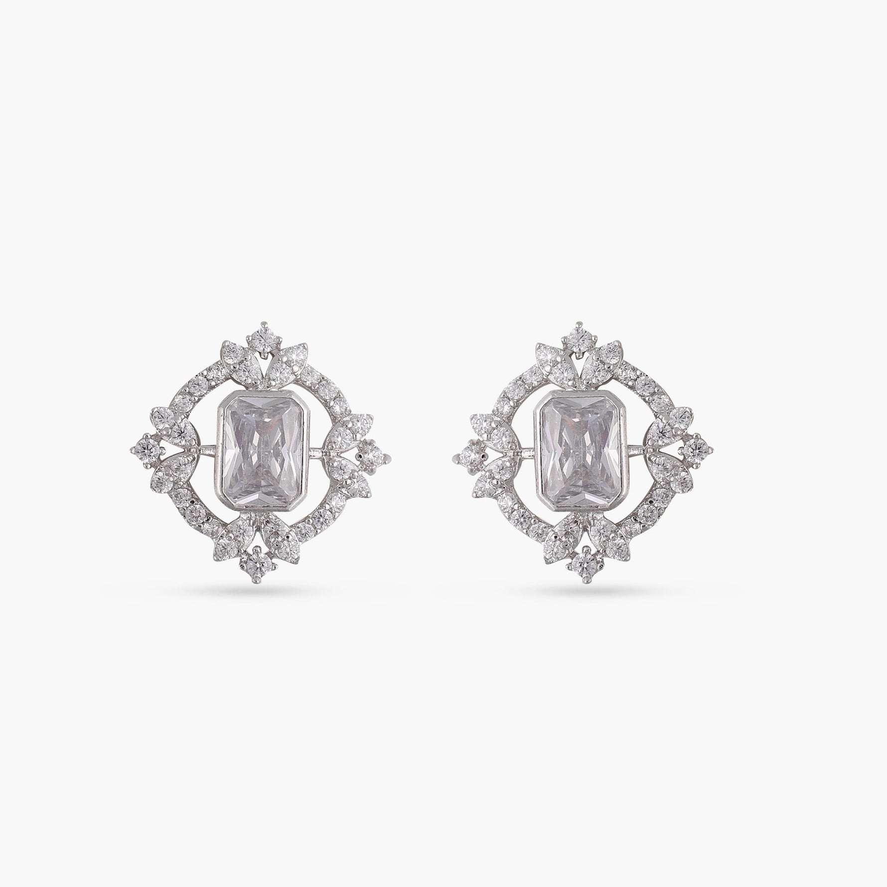 Shaz Nakshatra CZ Necklace Set